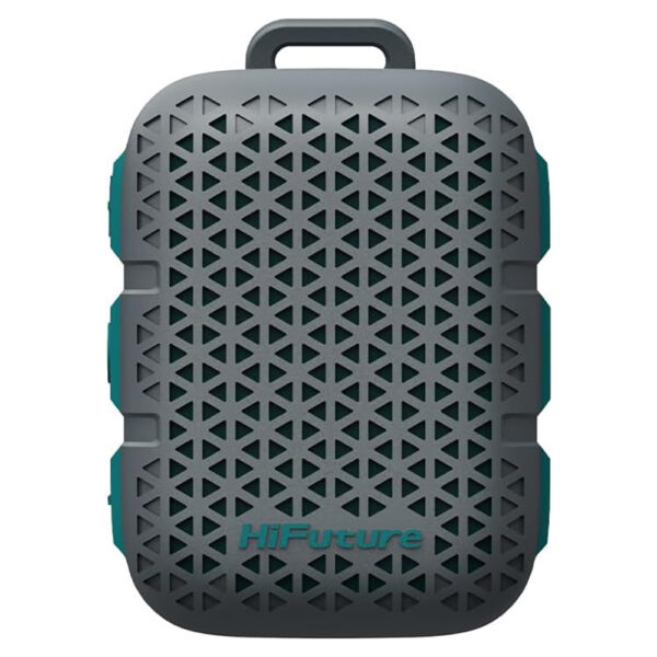 HiFuture Pocket S Mini Portable Speaker (Grey)