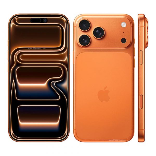 iPhone 17 Pro (1 TB) – Cosmic Orange (TDRA)