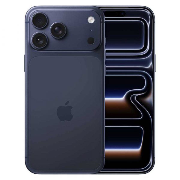 iPhone 17 Pro (1 TB) – Blue (TDRA)