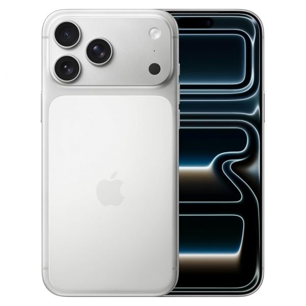iPhone 17 Pro Max (1 TB) – Silver (TDRA)
