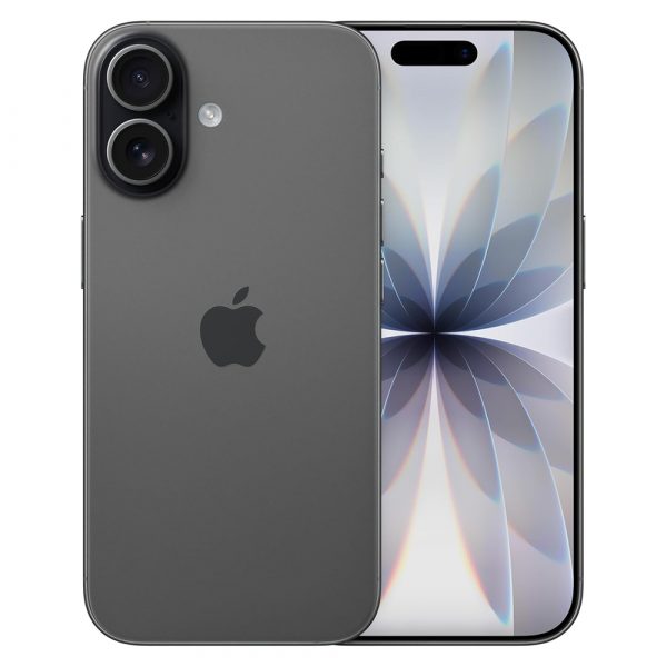 Apple iPhone 17 (256GB) – Black (TDRA)