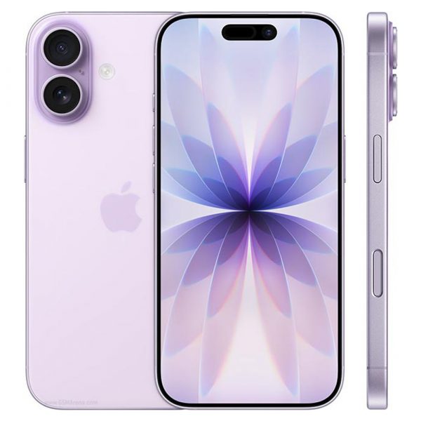 Apple iPhone 17 (256GB) – Lavender(TDRA)