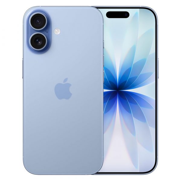 Apple iPhone 17 (512GB) – Mist Blue (TDRA)