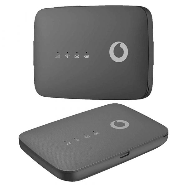 Vodafone 4G MiFi - Mobile Wi-Fi - R219T