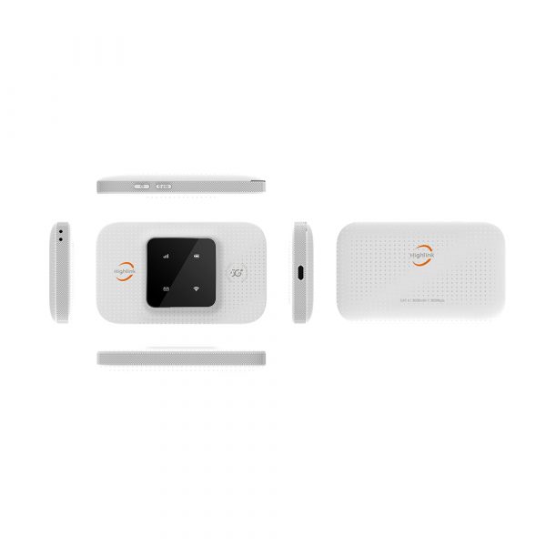 HighLink HW52C Pro 4G LTE 150Mbps - White