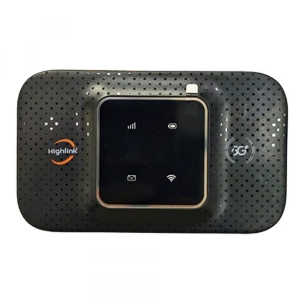 HighLink HW52C Pro 4G LTE 150Mbps – Black