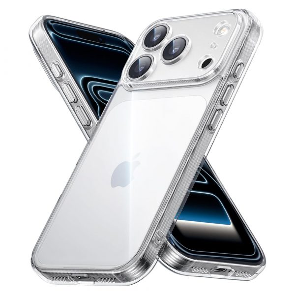 Apple MagSafe Clear Case iPhone 17 Pro