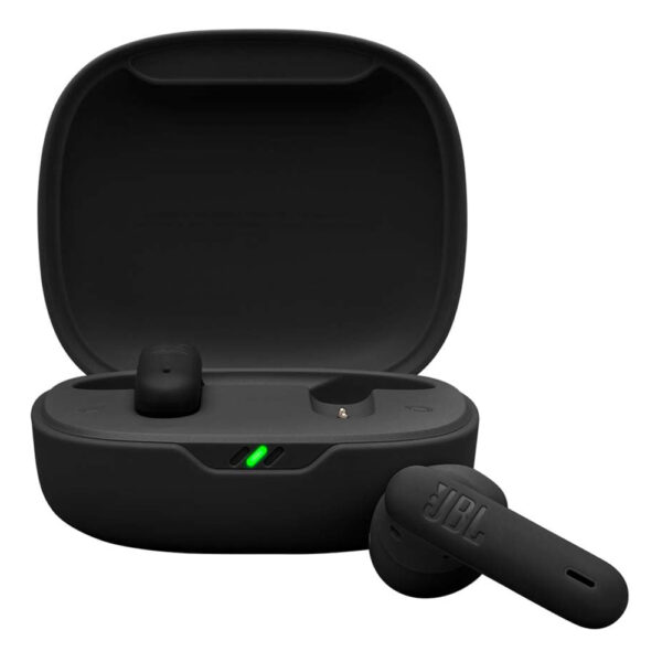 JBL Wave Flex 2 Wireless Earbuds - Black
