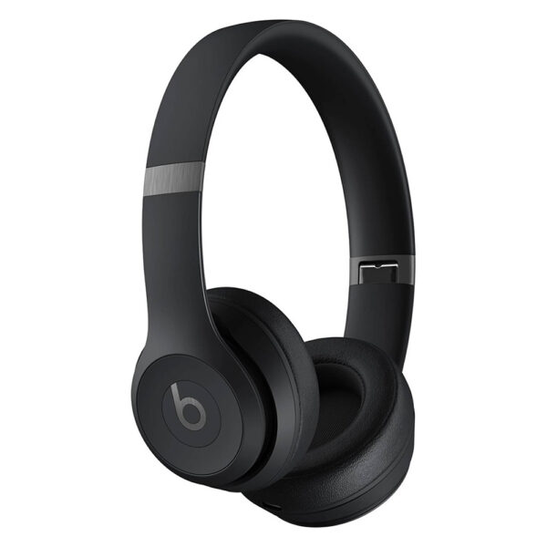 Beats Solo 4 Over Ear Wireless Headphones Black