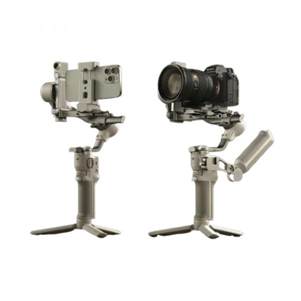 DJI RS 4 Mini Combo Gimbal Stabilizer