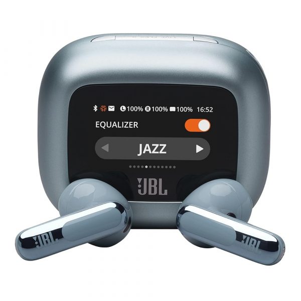 JBL Live Flex 3 TWS Noise Cancelling Earbuds – Blue