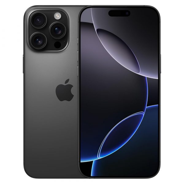 iPhone 16 Pro Max 5G 256GB Black Titanium (Used Phone)