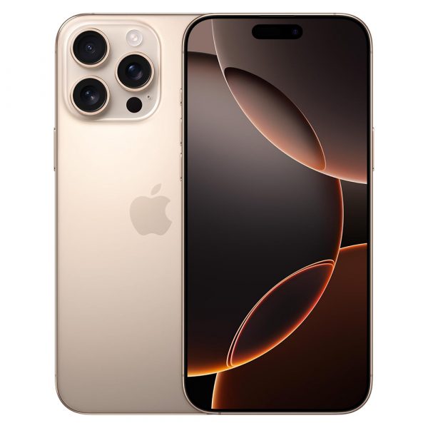iPhone 16 Pro Max 5G 256GB Desert Titanium (Used Phone)