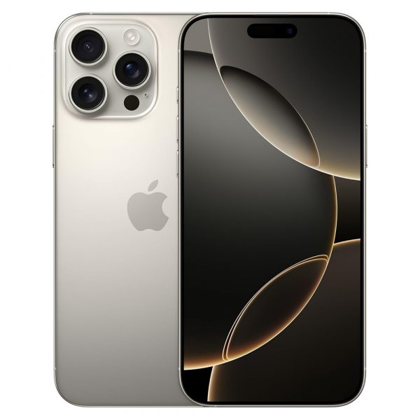 iPhone 16 Pro Max 5G 256GB Natural Titanium (Used Phone)