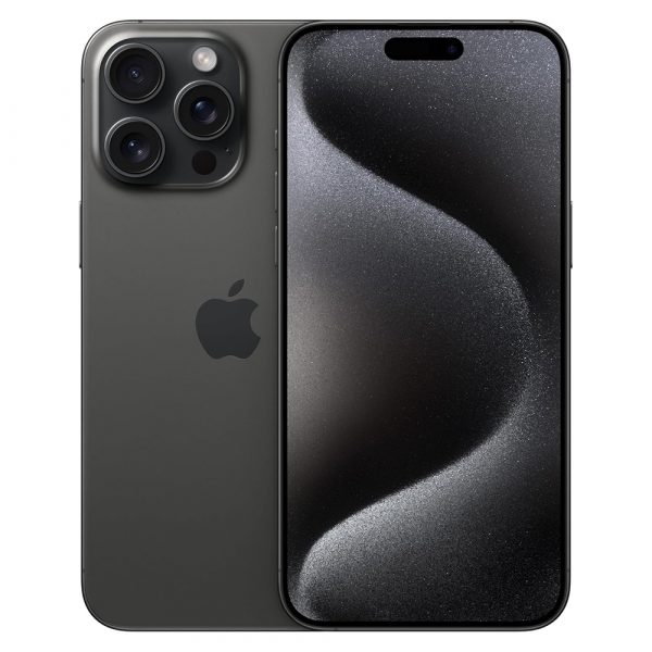iPhone 15 Pro Max 5G 256GB Black Titanium (Used Phone)
