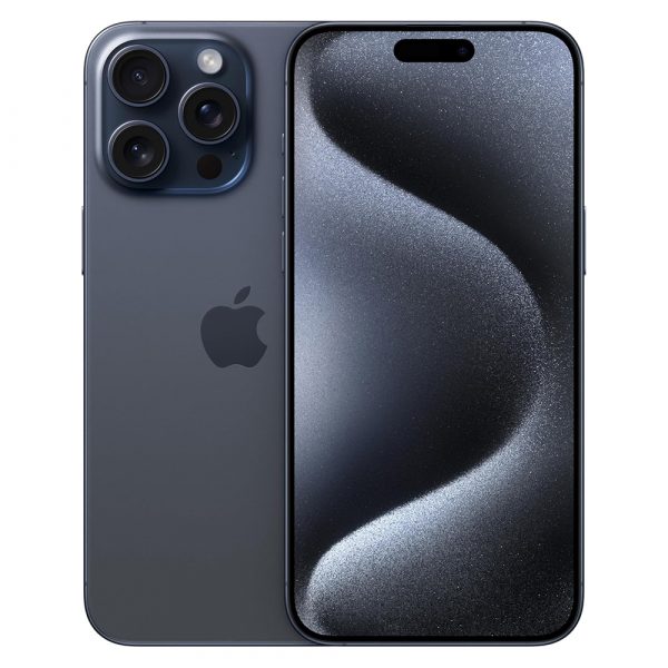 iPhone 15 Pro Max 5G 256GB Blue Titanium (Used Phone)