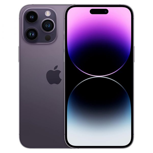 iPhone 14 Pro Max 5G 256GB Deep Purple (Used Phone)