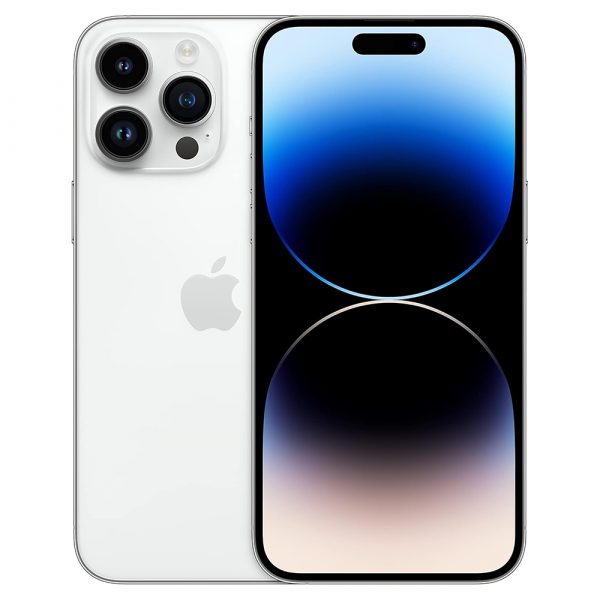 iPhone 14 Pro Max 5G 128GB Silver (Used Phone)