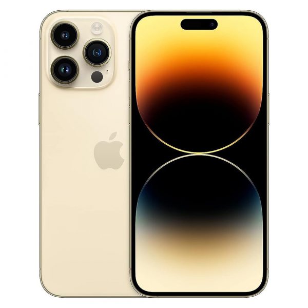 iPhone 14 Pro Max 5G 128GB Gold (Used Phone)