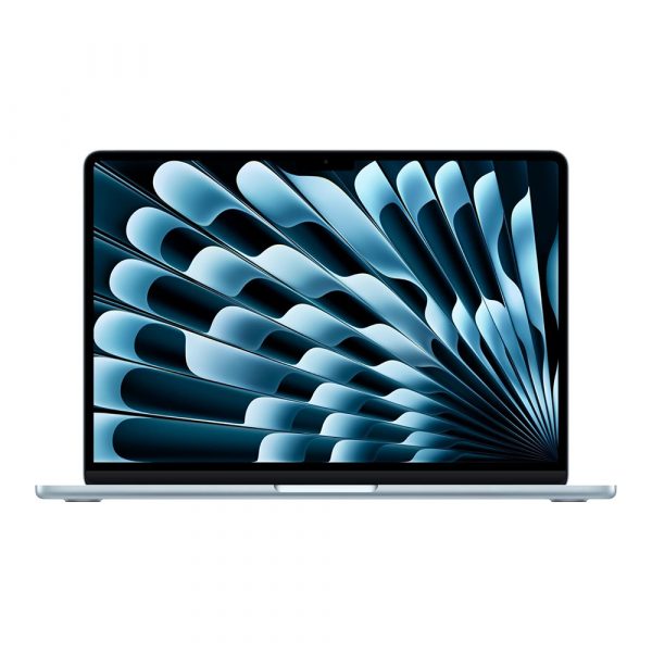 MacBook Air M4 13.6″ 16/256 – Sky Blue(Arabic)