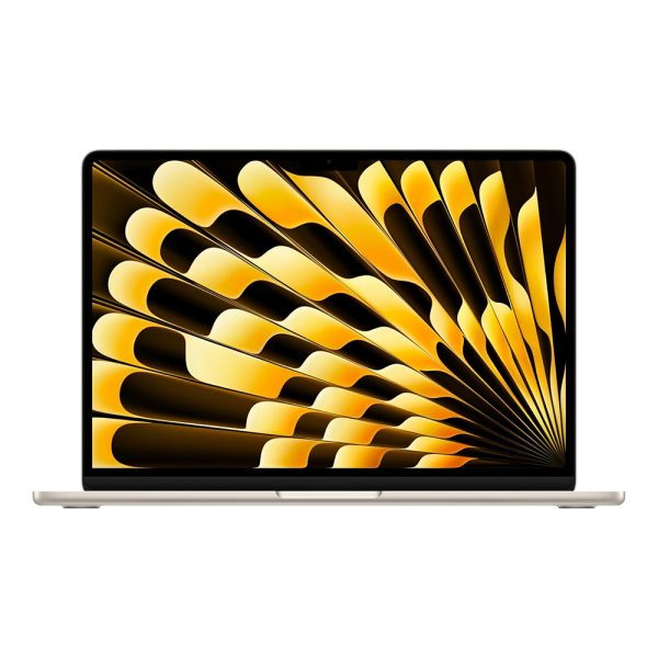 MacBook Air M4 13.6″ 16/256 – Starlight(Arabic)