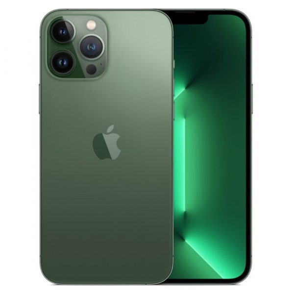 iPhone 13 Pro Max 5G 128GB Alpine Green(Used Phone)