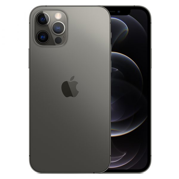 iPhone 12 Pro Max 5G 128GB Graphite(Used Phone)