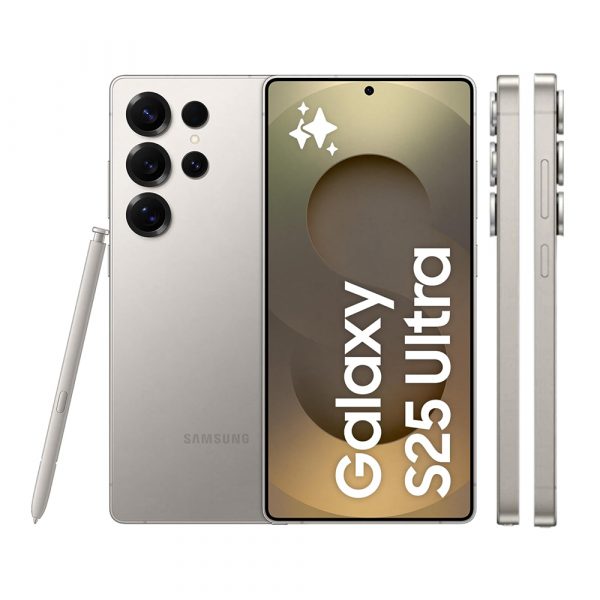Galaxy S25 Ultra 5G 256GB Titanium Grey(Used Phone)