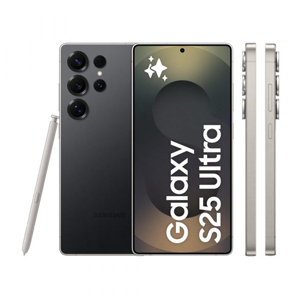 Galaxy S25 Ultra 5G 512GB Titanium Black(Used Phone)