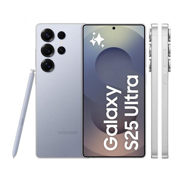 Galaxy S25 Ultra 5G 256GB Titanium Silverblue(Used Phone)