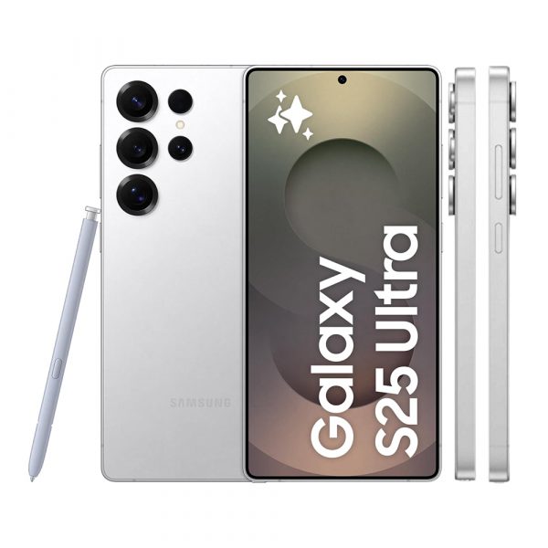 Galaxy S25 Ultra 5G 512GB Titanium White silver(Used Phone)