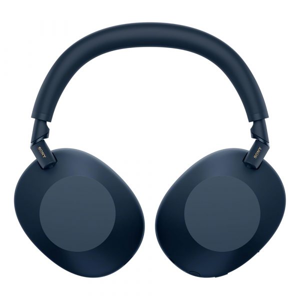 Sony WH1000XM6/L Wireless Over Ear Headphones–Blue