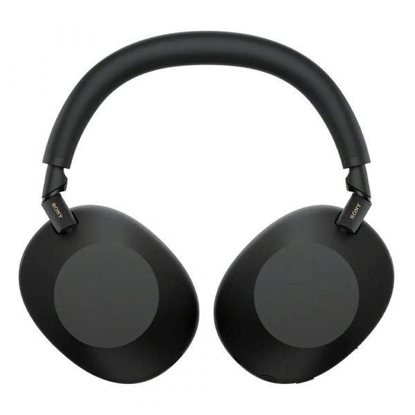 Sony WH1000XM6/B Wireless Over-Ear Headphones – Black