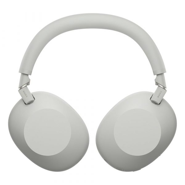 Sony WH1000XM6/S Wireless Over Ear Headphones–Silver