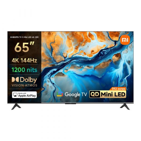 Xiaomi L65MA-SPLME S Mini LED 65″ (2025 Model)