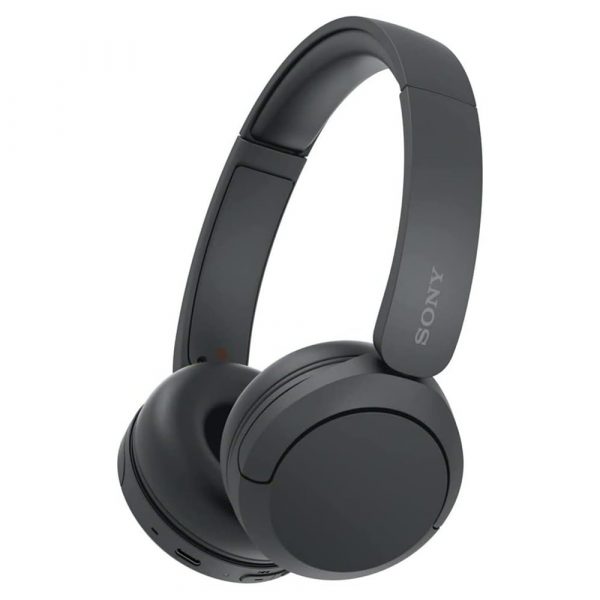 Sony CH520 Wireless Over-Ear Headphones, Black