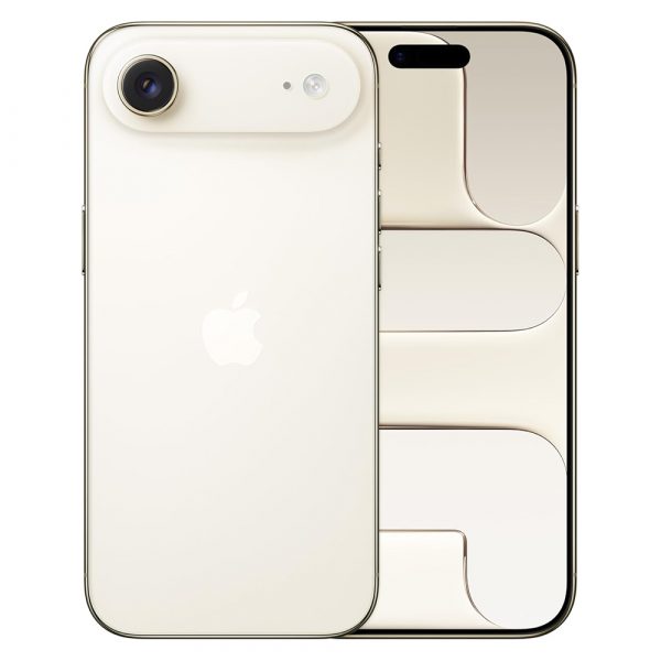 Apple iPhone Air (512GB) – Light Gold Middle East Version