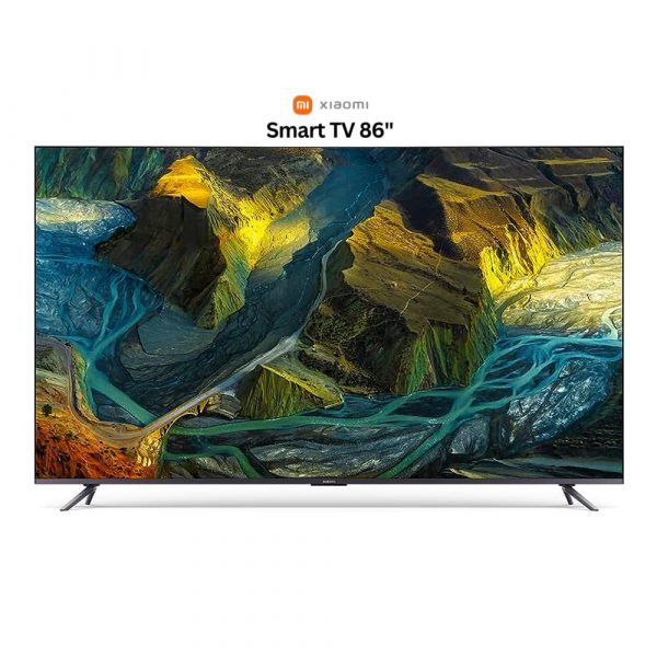 Xiaomi TV Max 86" -HD 4K Smart Android TV