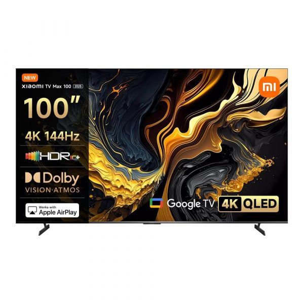 Xiaomi TV Max 100" Google TV - 2025