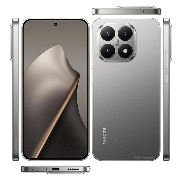 Xiaomi 15T 5G 256GB 12GB RAM - Grey