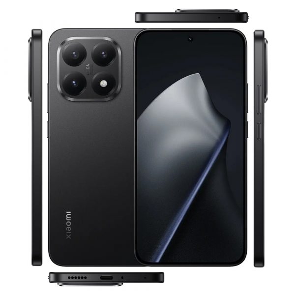 Xiaomi 15T 5G 512GB 12GB RAM – Black