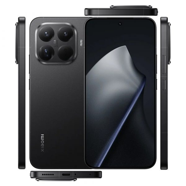 Xiaomi 15T Pro 5G 512GB 12GB RAM - Black