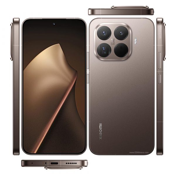 Xiaomi 15T Pro 5G 512GB 12GB RAM – Mocha Gold