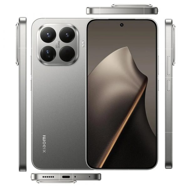 Xiaomi 15T Pro 5G 512GB 12GB RAM – Gray