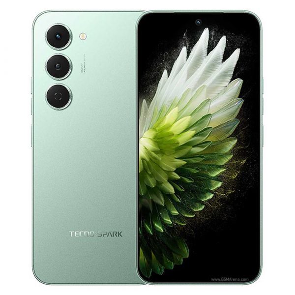 Tecno Spark 40 Pro 4G 8/256 - Bamboo Green