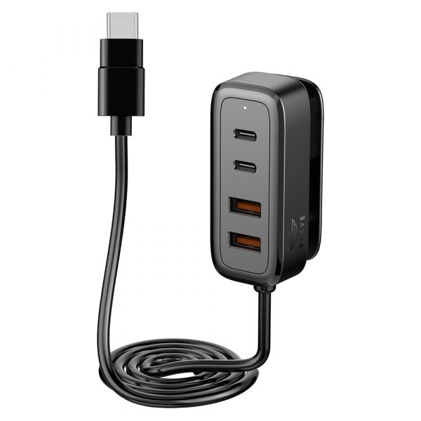 Brave 60W Universal Car Charger (BCC-29)