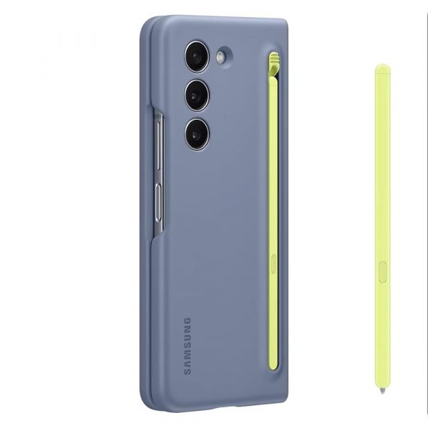Samsung Galaxy Z Fold5 Slim S-pen Case | Blue