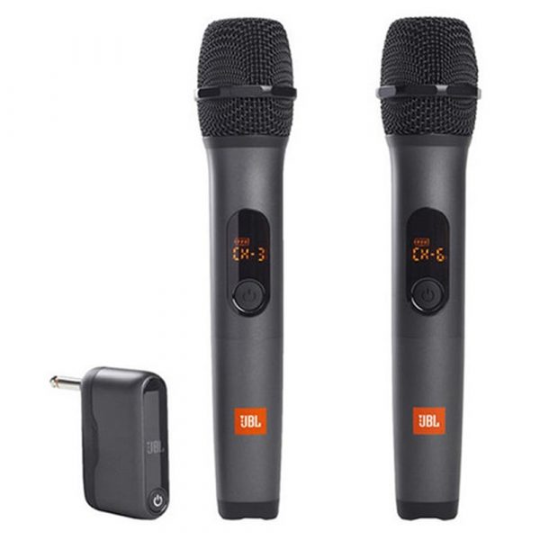 JBL Wireless Microphone