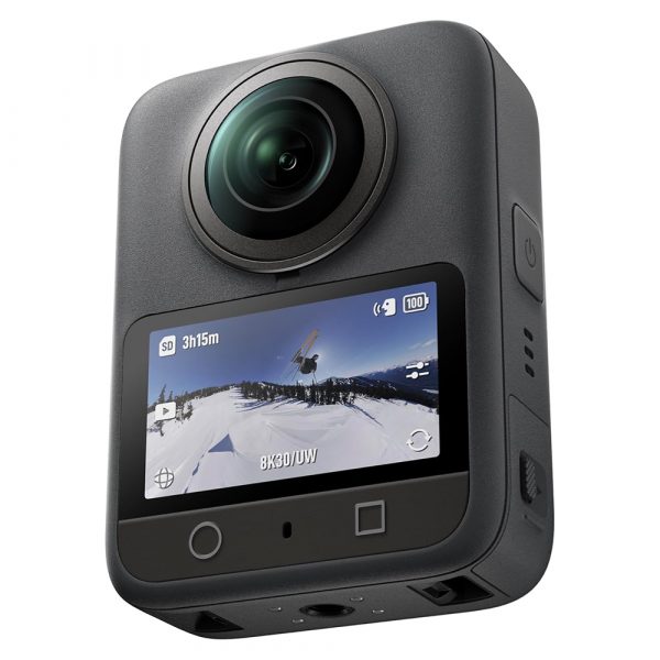 DJI Osmo 360 Standard Combo Black Action Camera