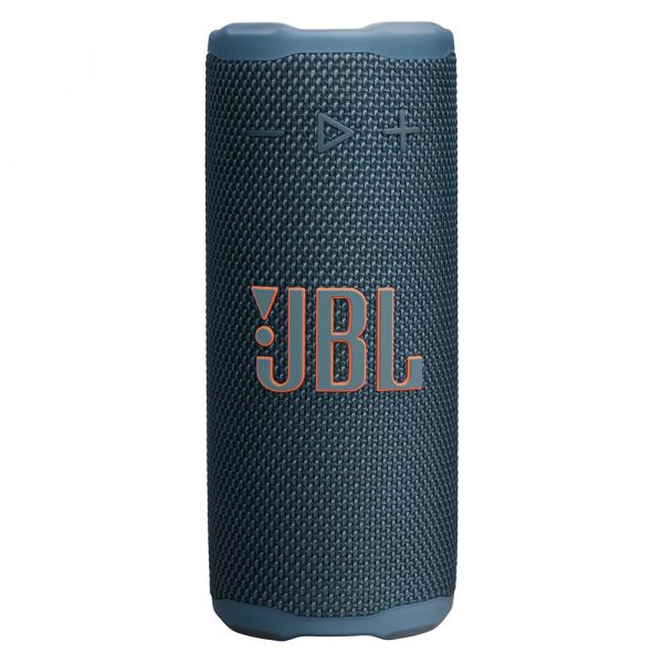 JBL Grip Compact Bluetooth Speaker - Blue